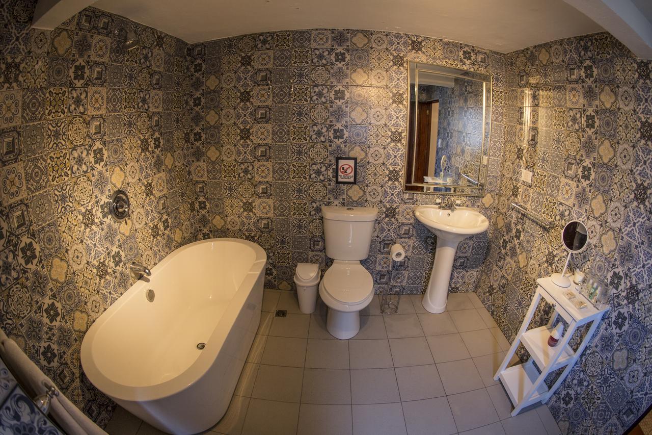 Colonial 154 H Boutique Hotel Santo Domingo Luaran gambar