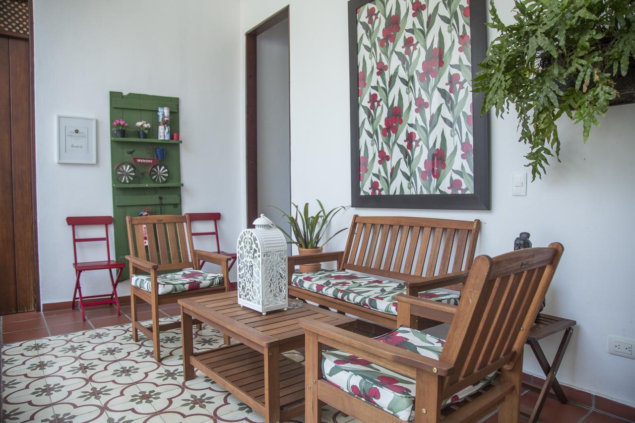 Colonial 154 H Boutique Hotel Santo Domingo Luaran gambar