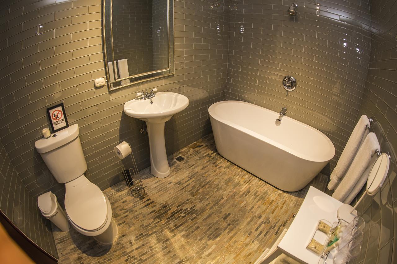 Colonial 154 H Boutique Hotel Santo Domingo Luaran gambar