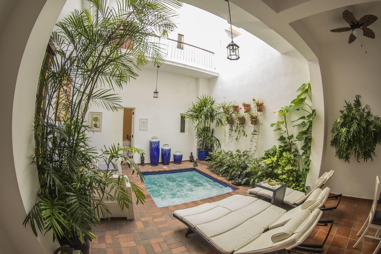 Colonial 154 H Boutique Hotel Santo Domingo Luaran gambar