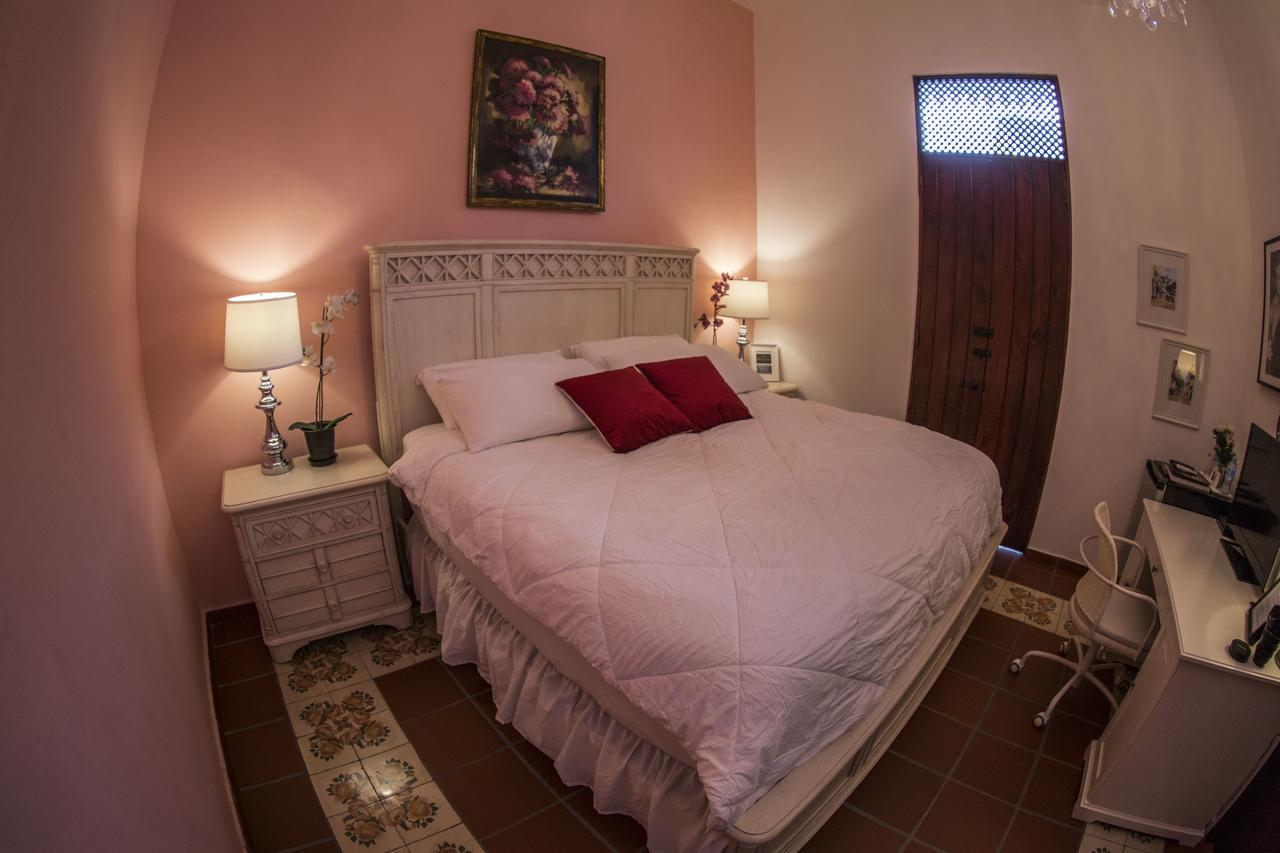 Colonial 154 H Boutique Hotel Santo Domingo Luaran gambar