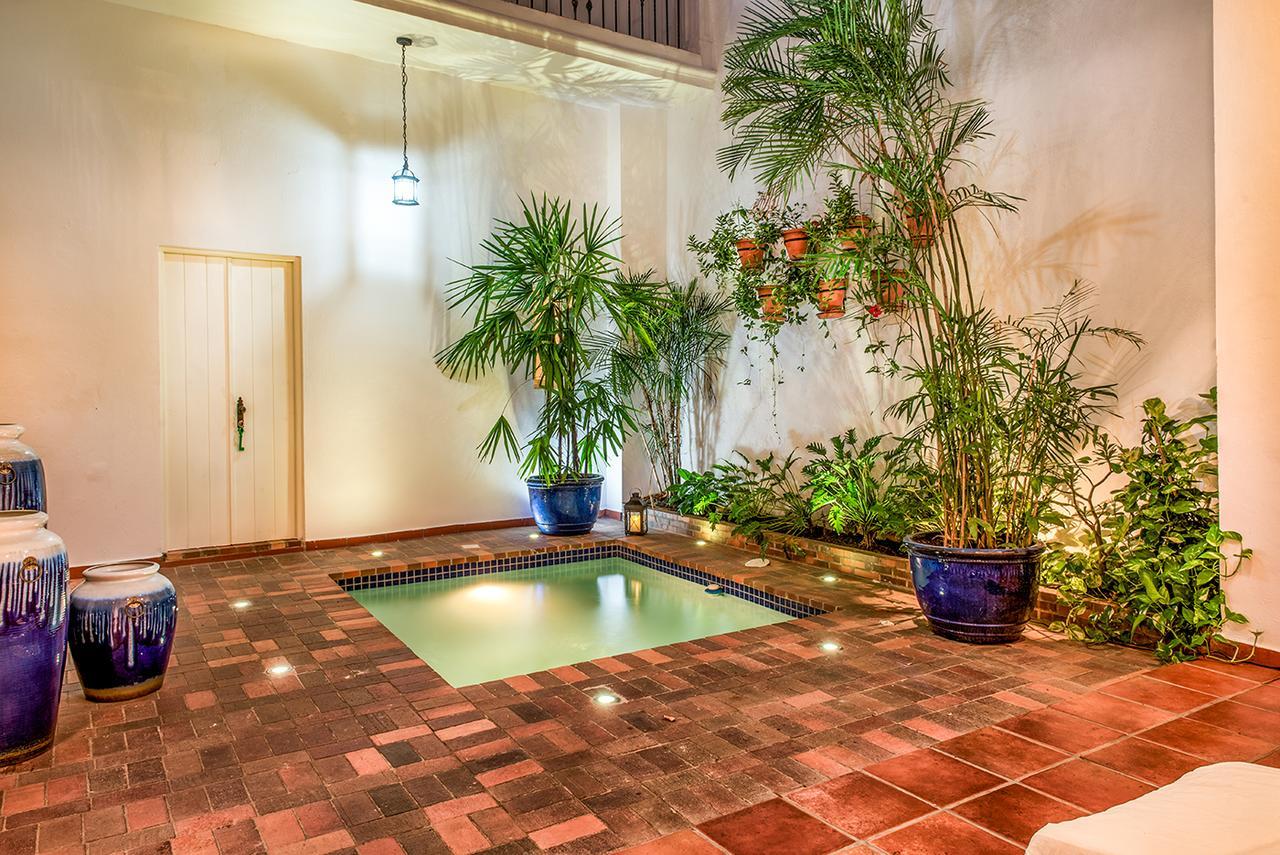 Colonial 154 H Boutique Hotel Santo Domingo Luaran gambar