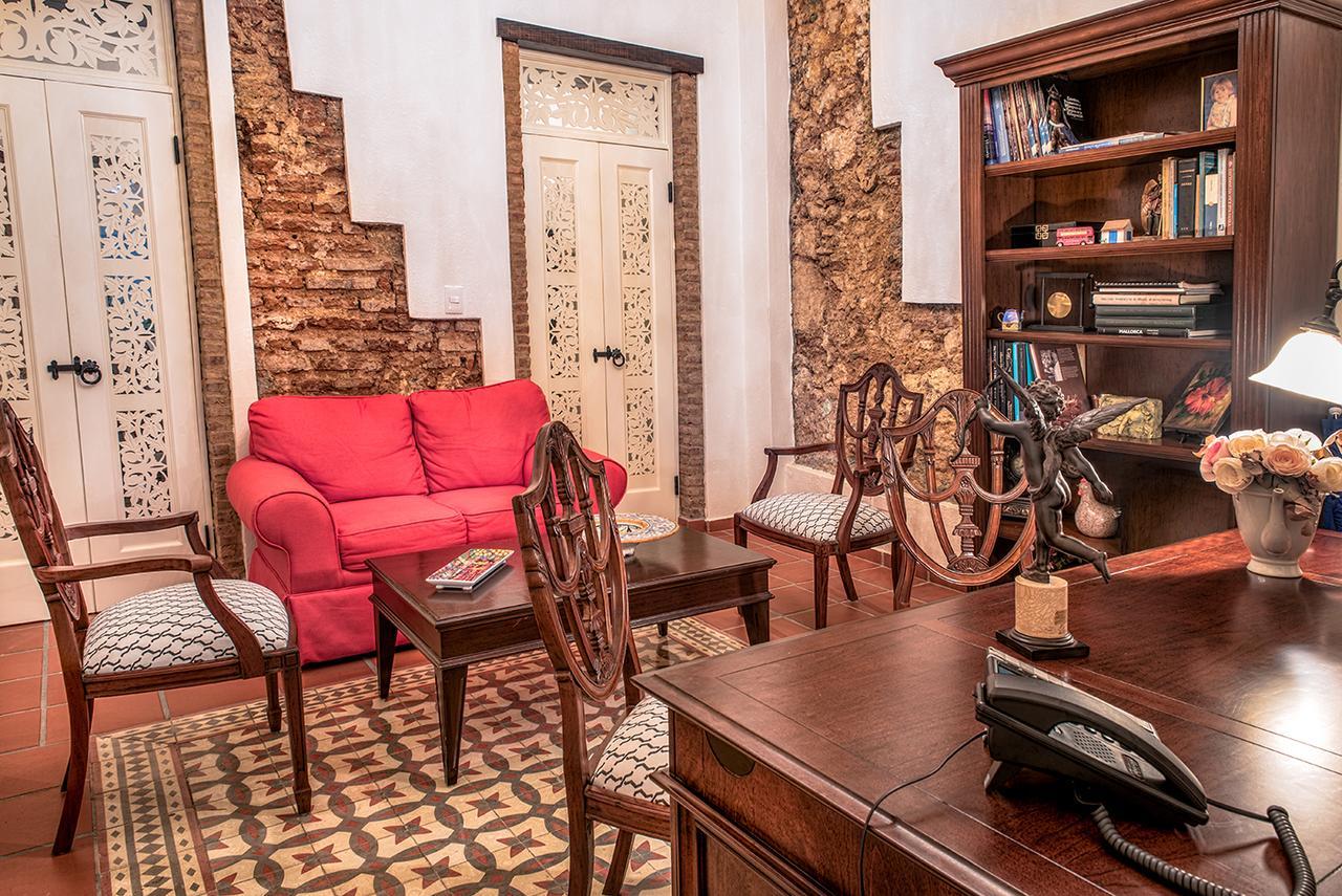 Colonial 154 H Boutique Hotel Santo Domingo Luaran gambar