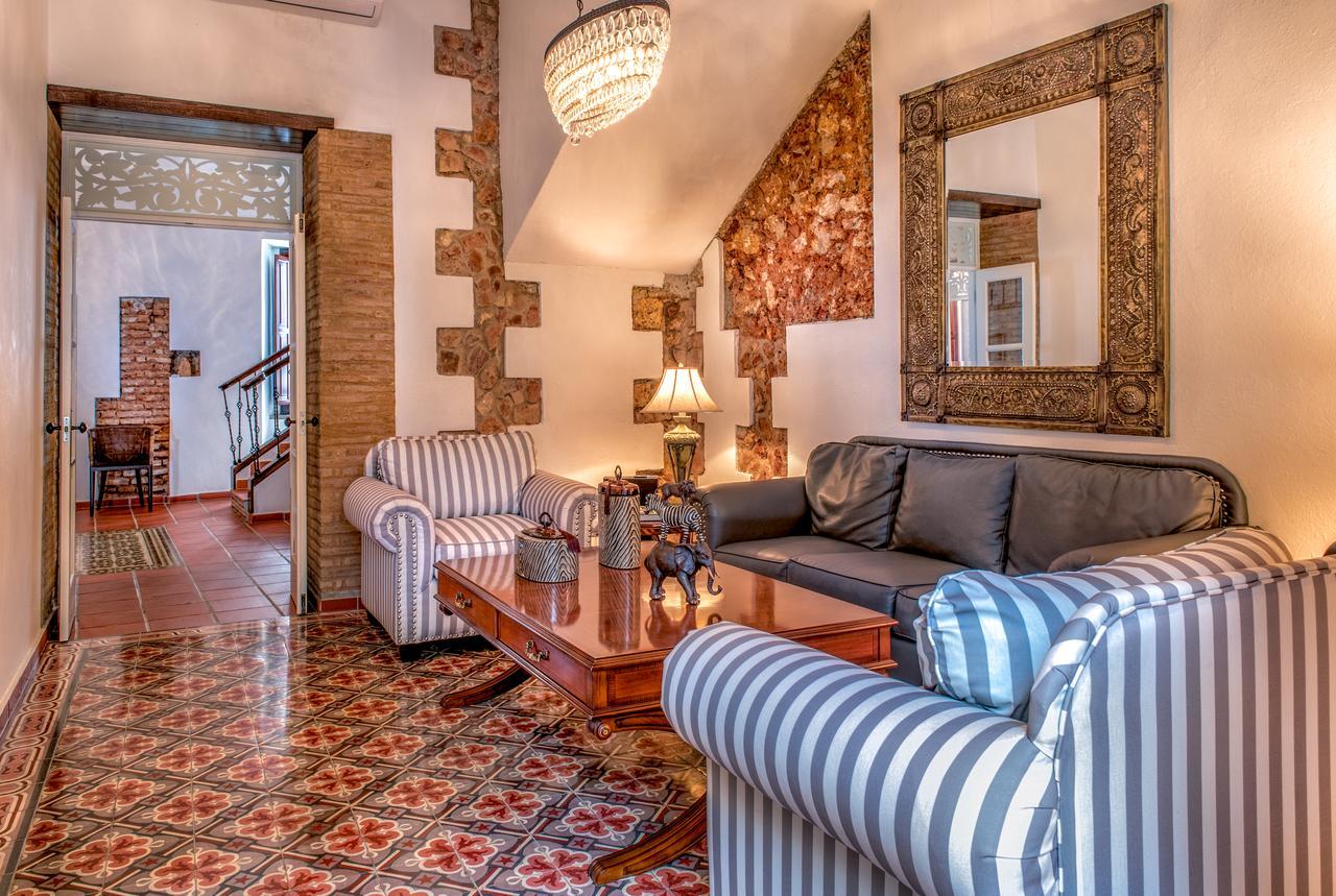 Colonial 154 H Boutique Hotel Santo Domingo Luaran gambar