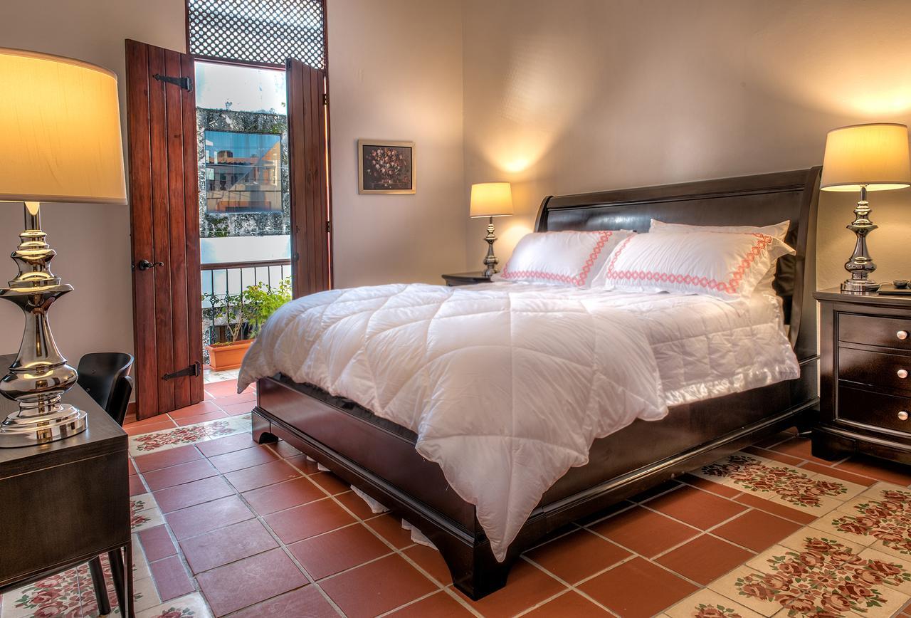 Colonial 154 H Boutique Hotel Santo Domingo Luaran gambar